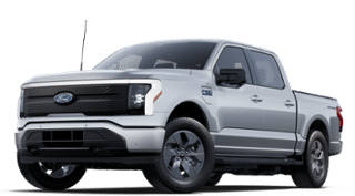 2025 Ford F-150 Lightning® External Image 2